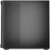 Sharkoon MK4 RGB Strip Micro Tower Melns