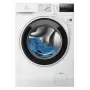Brīvi stāvoša veļas mašīna Electrolux EW6F2484P, 8 kg, 1400 apgr./min, A enerģijas klase, 53 L trumulis