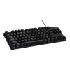 Logitech G G413 TKL SE Mehāniskā spēļu tastatūra bez ciparu bloka, vadu USB