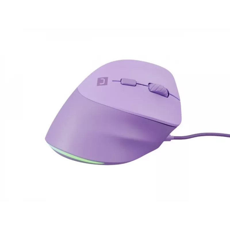 NATEC Crake 2 Pro pele universāla labā roka USB Type-A optiskā 12800 DPI