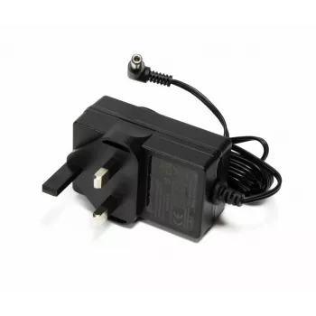 MikroTik SAW30-240-1200GR2A-UK barošanas adapteris, 24V 1.2A, melns