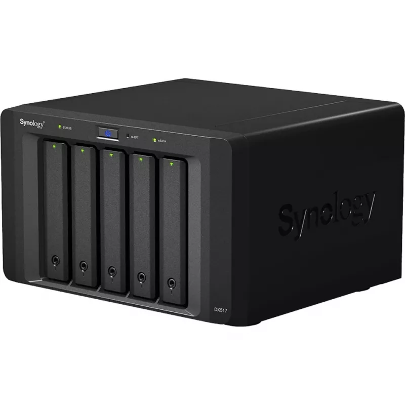 Disku masīvs Synology DX517