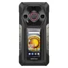 Viedtālrunis UleFone Armor 30 Pro 5G, 6,58 collu displejs, 16 GB RAM, 512 GB atmiņa, melns