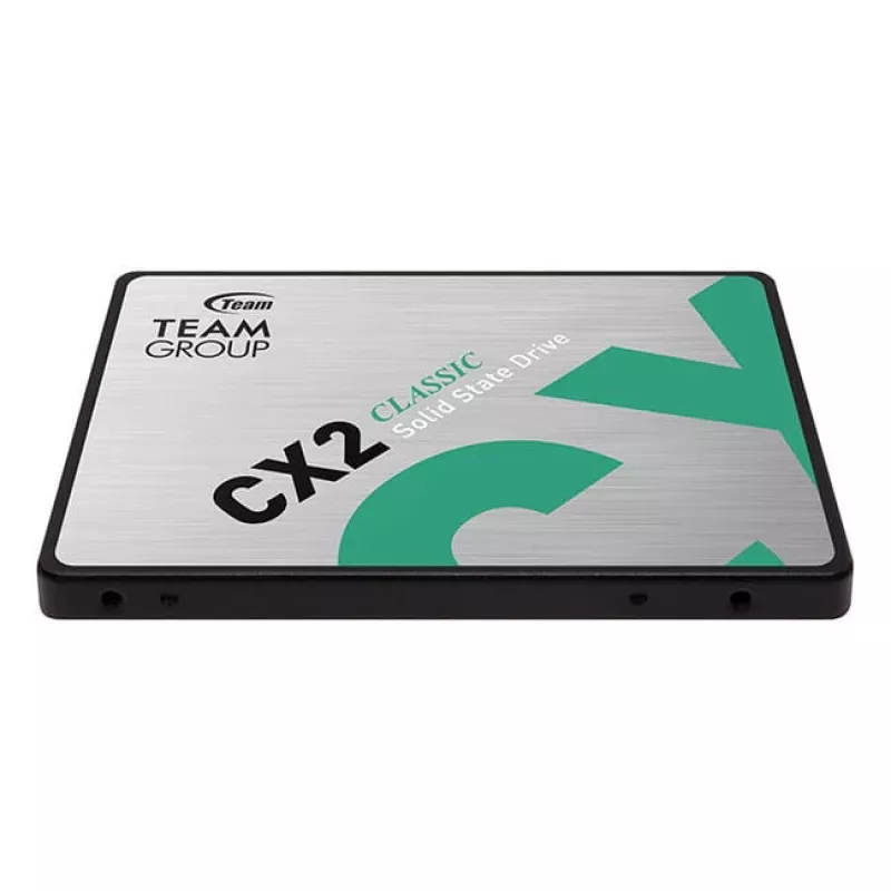 SSD disks Team Group 512 GB 2.5 collas SATA III CX2
