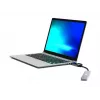 PORT CONNECT | USB-C/USB-A centrmezgls ar 4 USB-A 3.0 portiem, 5 Gbps
