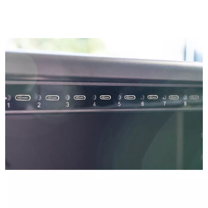Digitus mobilais uzlādes skapis 16 planšetdatoriem līdz 13 collām, USB-C