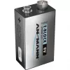 Vienreizlietojamā baterija Ansmann 9V E-Block