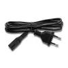 Barošanas adapteris QOLTEC 51556 iekštelpu 65W Lenovo klēpjdatoriem, 20V 3.25A, melns
