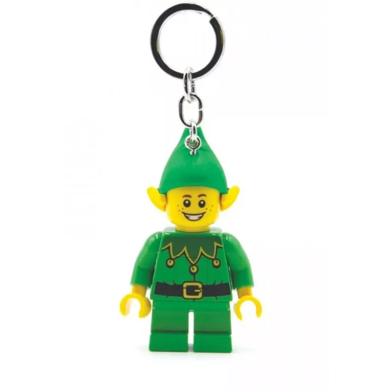 Atslēgu piekariņa lukturītis LEGO LGL-KE181 Elf