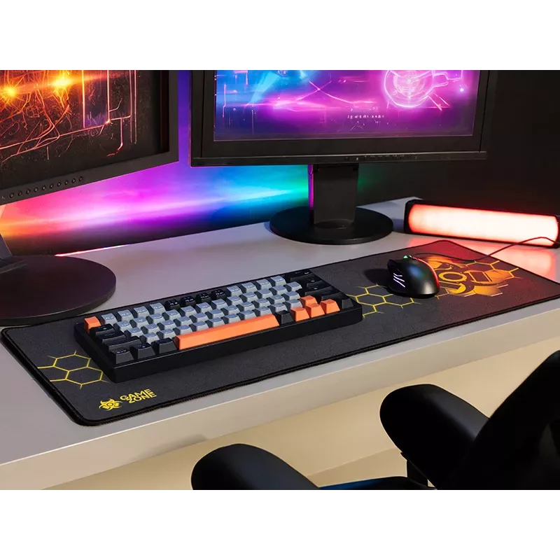 Vadu USB spēļu kontrolieris TRACER Hexy2 TRAPAD47547 ar ergonomisku dizainu