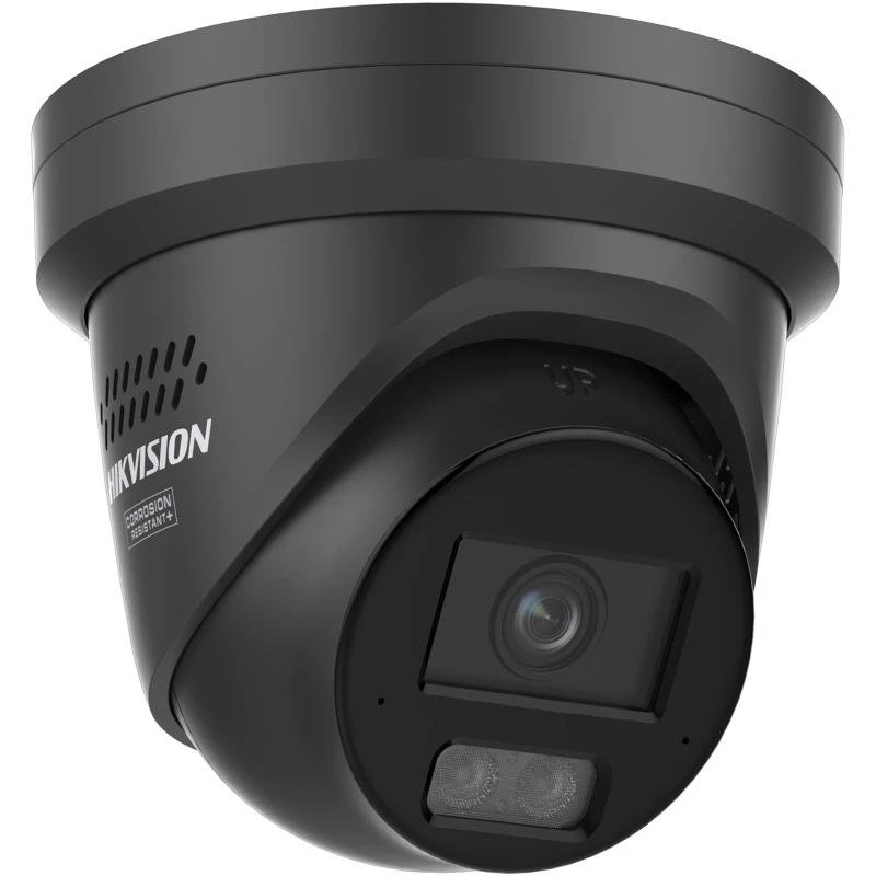Hikvision Pro Series ar ColorVu 4 MP Smart Hybrid Light ar ColorVu fiksēto tornīšu tīkla kameru