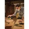 Orbitālais slīpētājs DeWalt DWE6423-QS, 280 W, 8 000–12 000 OPM, 2,6 mm orbīta, 1,28 kg