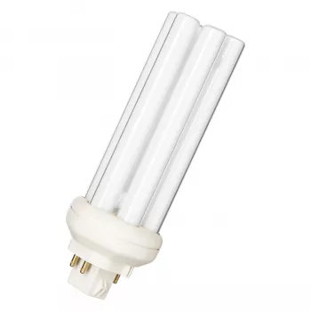 Osram DULUX T/E enerģijas taupības spuldze 26W/830 Plus GX24Q