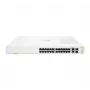 HPE Networking Instant On 1960 24G 2XF Switch Europe (JL806A#ABB) - (Pēctecis HPE 1950 24G 2SFP+ 2XGT Switch (JG960A#ABB))