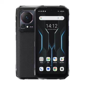 Viedtālrunis HOTWAV Cyber 16 Pro (melns) — HOTWAV Cyber 16 Pro Melns