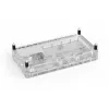 Aukstā plāksne Alphacool 13832 Akrils Caurspīdīgs 145mm x 280mm x 42mm