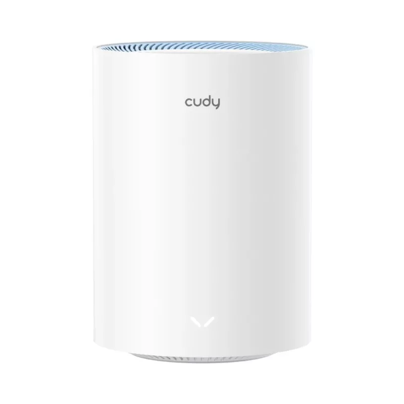 Mesh sistēma Cudy M1200 Dual-band Wi-Fi 5 802.11ac Balta