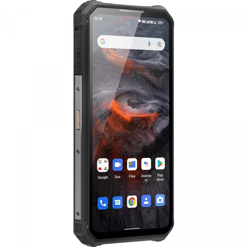 Viedtālrunis Oukitel WP19 Pro 6.78 collas 8GB/256GB melns