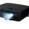 Standarta metiena projektors Acer X1229HP — DLP, XGA (1024x768), 4800 ANSI lūmeni, 210W lampa, melns, 2,4 kg