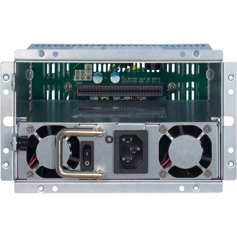 ASPOWER R2A-MV0450 pelēks, dublēts, 450 vati