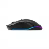 Bezvadu RF optiskā pele Gembird MUSGW-6BL-02 — labročiem, 3200 DPI, 6 pogas, melna, RGB
