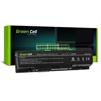 Green Cell do Dell Studio 15 1535 1536 1537 1550 1555 1558 / 11,1 V 4400 mAh