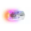 Spēļu pele Steelseries Aerox 3 Wireless Ghost