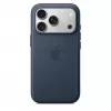 Apple iPhone 17 Pro TechWoven vāciņš ar MagSafe, zils