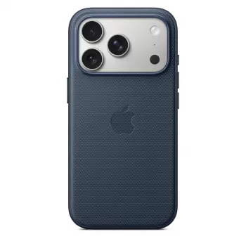Apple iPhone 17 Pro TechWoven vāciņš ar MagSafe, zils