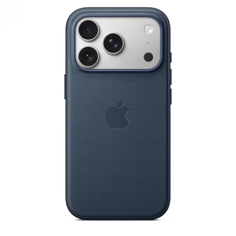 Apple iPhone 17 Pro TechWoven vāciņš ar MagSafe, zils