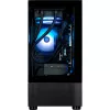 FTW RTX 5070, spēļu dators melns, Windows 11 Home
