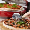Picu automāts Petra PT5666VDE Bella Pizza 1200W ar nepiedegošu virsmu, galda picu krāsns