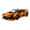 LEGO TECHNIC 42196 Lamborghini Huracán Tecnica oranža