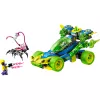 Bricks DREAMZzz 71491 Mateo un Z-Blob Action Race Car