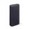 Gembird PB20-02 ārējais akumulators Litija polimērs (LiPo) 20000 mAh Melns