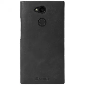 Cover Krusell SUNNE Sony Xperia L2 14 cm (5.5 inch) Melns