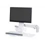 Sienas stiprinājums Ergotron StyleView 61 cm (24 collas)