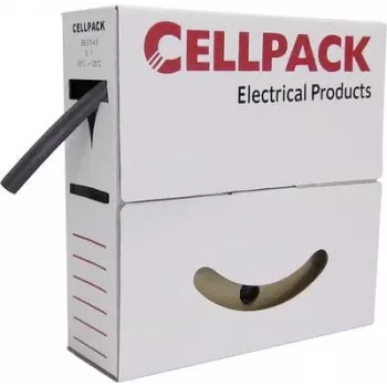 Saraušanās caurule CellPack 127119, 10 m garums, vienā iepakojumā