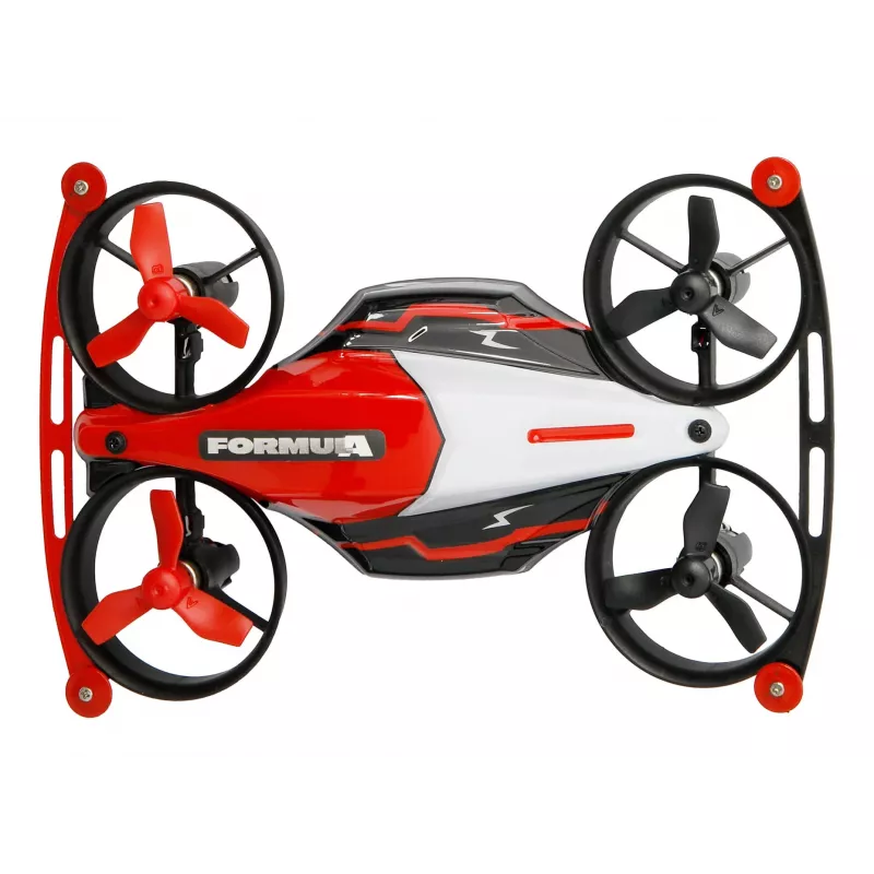 Amewi DRE Drone Formul A Track Race+ Rennstrecke sarkans (25359)