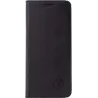 Aizsargājošs BookCase Apple iPhone 17 no jt berlin — melna īstā āda