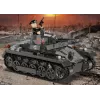 Cobi Panzer I Ausf. B būvkomplekts – 654 detaļas, detalizēts tanka modelis
