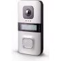Grothe Vidoora VD 720-W si video piekļuves sistēma sudraba krāsā (75403)