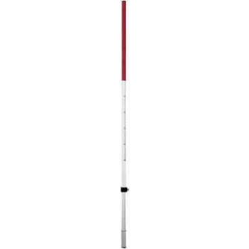 Laserliner FLEXI LEVELING STAFF RED Sarkans