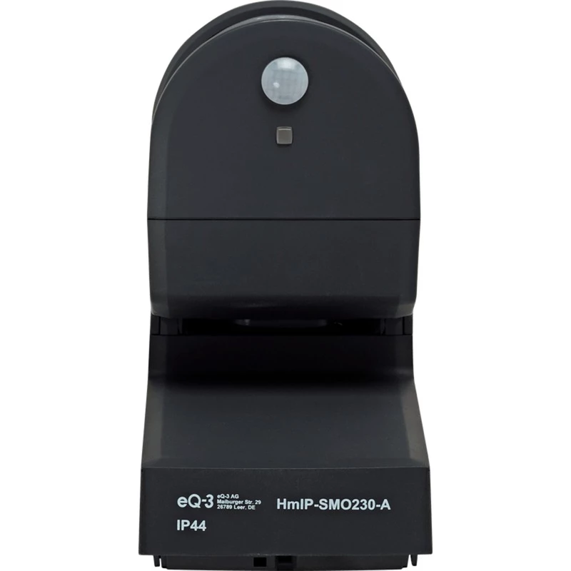 Eq-3 HmIP-SMO230-A Produkts Melns