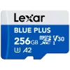 Atmiņas karte Micro SDXC 256 GB UHS-I W A Lexar LMSBLPL256G BNANG