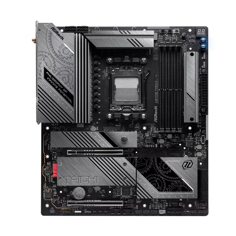 ASRock X870E Taichi Lite AM5 ATX mātesplate