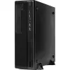 Inter-Tech IT-502 galda dators – tornis – micro ATX – bez barošanas bloka – USB/audio (88881234)