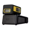Baterijas un lādētāja komplekts Karcher Starter kit Battery Power 36/25 — 36 V, 2500 mAh, dzeltens