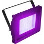 LED prožektors EUROLITE FL-50 SMD Violet IP Rated - kompakts SMD gaismeklis, violeta gaismas plūsma