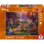 Thomas Kinkade Studios: Disney - Robin Hood, Puzzle 1000 gab.